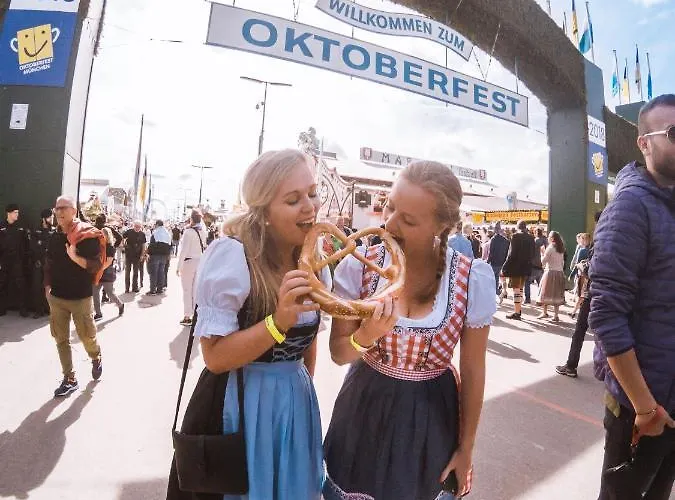 Oktoberfest on a Budget Munich