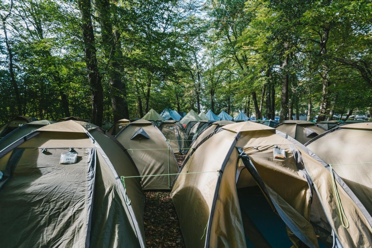 Oktoberfest On A Budget Campingplatz München